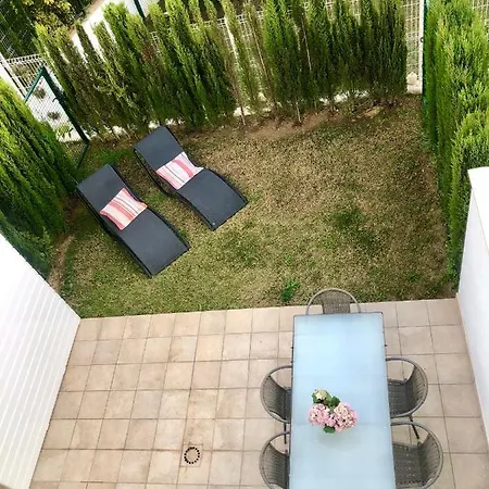 Gatu Premium Conil Sunset House Con Piscina, 3 Dormit, 3 Banos, Jardin Privado , Wifi Y Parking, Preferente Mayores De 25 Anos Y Familias Conil De La Frontera Exterior photo